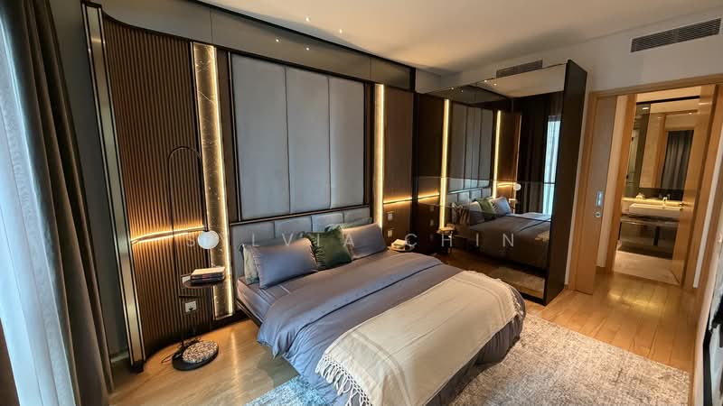 Service Residence for Sale at Damansara City Residency (DC Residensi) - Sylvia Chin - Bedroom - PropertyGuru.com.my