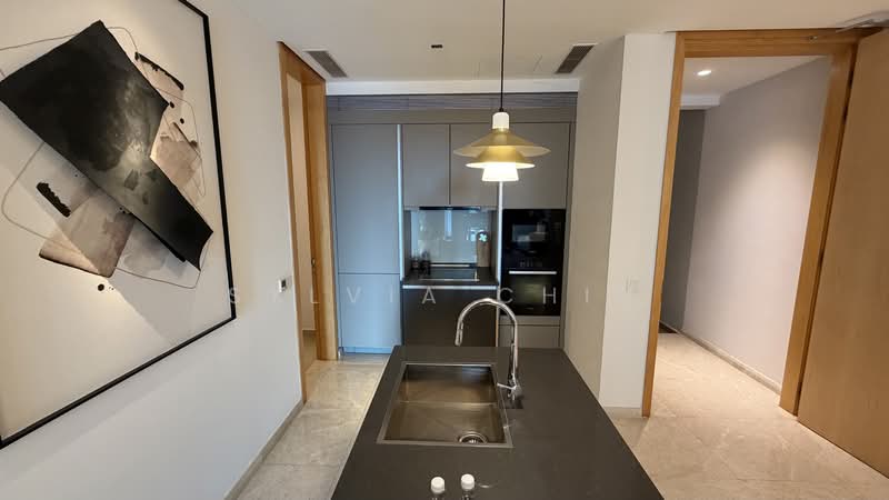 Service Residence for Sale at Damansara City Residency (DC Residensi) - Sylvia Chin - Kitchen - PropertyGuru.com.my