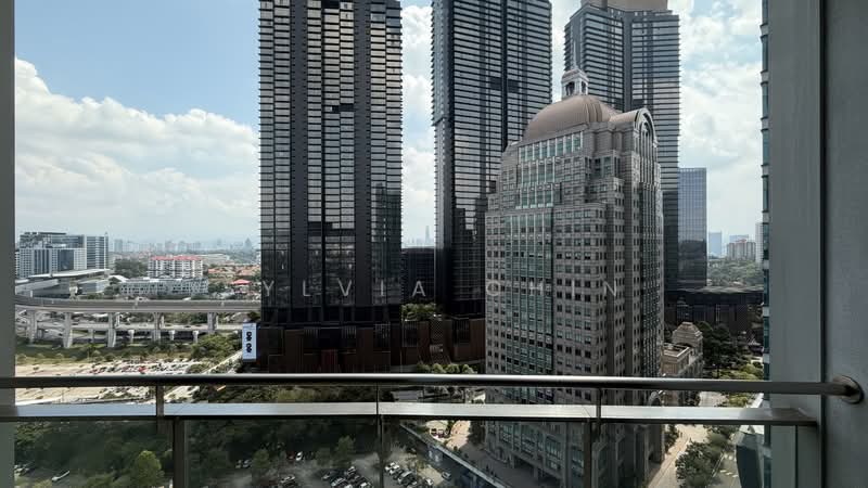 Service Residence for Sale at Damansara City Residency (DC Residensi) - Sylvia Chin - View - PropertyGuru.com.my