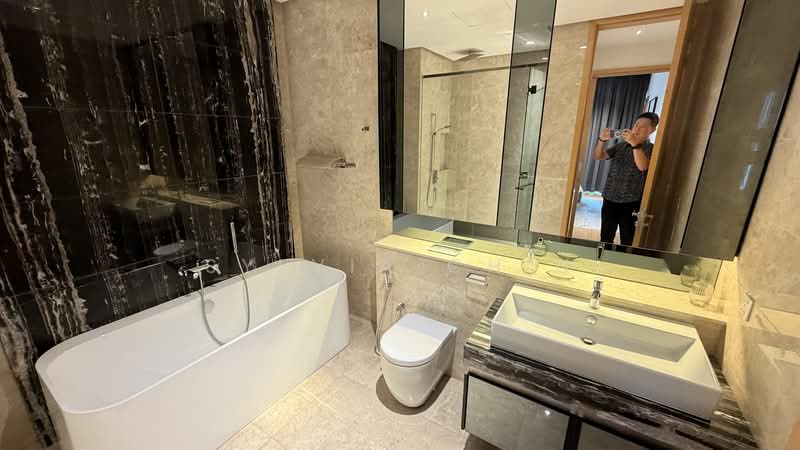 Service Residence for Sale at Damansara City Residency (DC Residensi) - Sylvia Chin - Bathroom - PropertyGuru.com.my