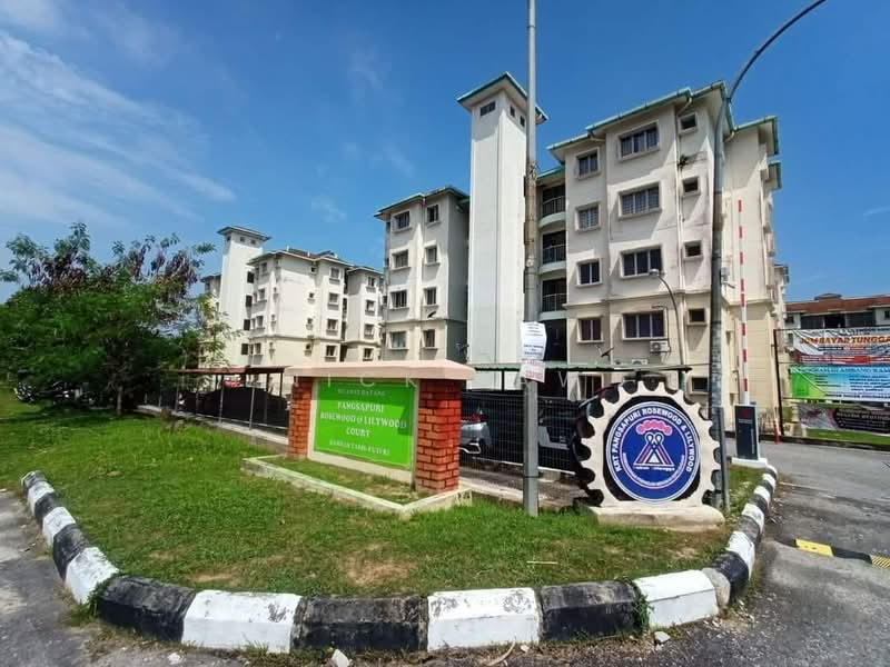 Apartment for Sale at Rosewood Lilywood Court - Nick Law - Exterior - PropertyGuru.com.my