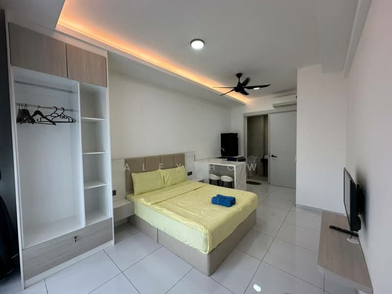 Servis Apartment untuk Dijual di Sky Trees - Alex How - Bedroom - PropertyGuru.com.my