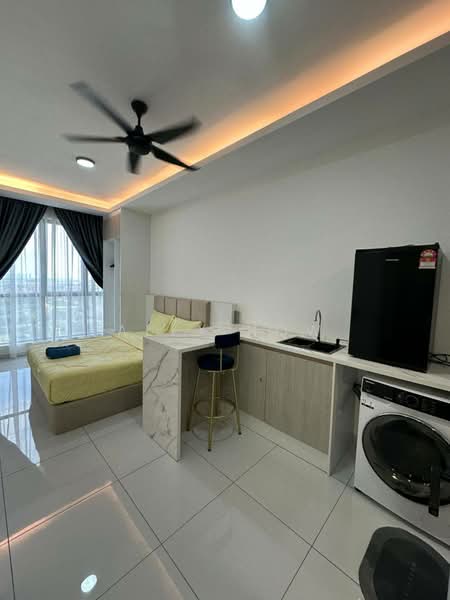 Servis Apartment untuk Dijual di Sky Trees - Alex How - Bedroom - PropertyGuru.com.my