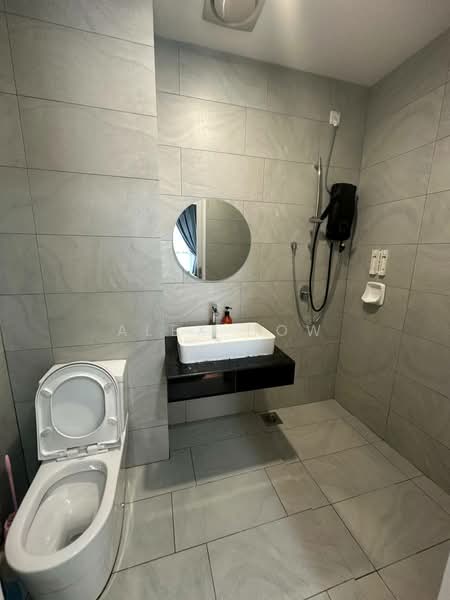 Servis Apartment untuk Dijual di Sky Trees - Alex How - Bathroom - PropertyGuru.com.my