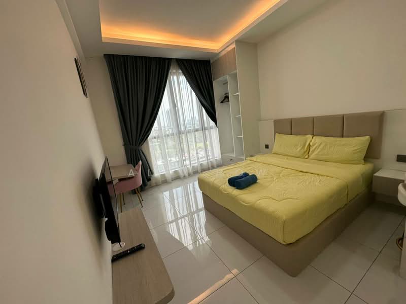Servis Apartment untuk Dijual di Sky Trees - Alex How - Bedroom - PropertyGuru.com.my