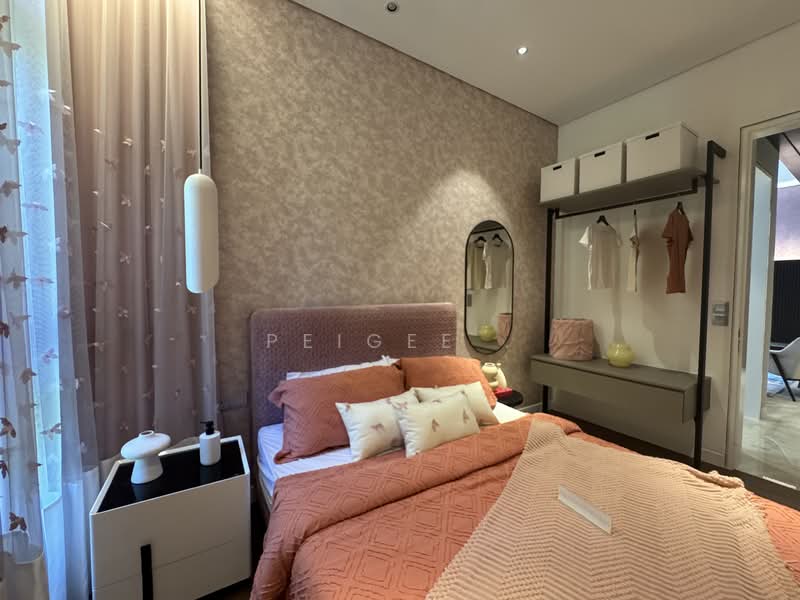 Condominium for Sale at WANGSA 9 RESIDENCY - PeiGee . - Bedroom - PropertyGuru.com.my