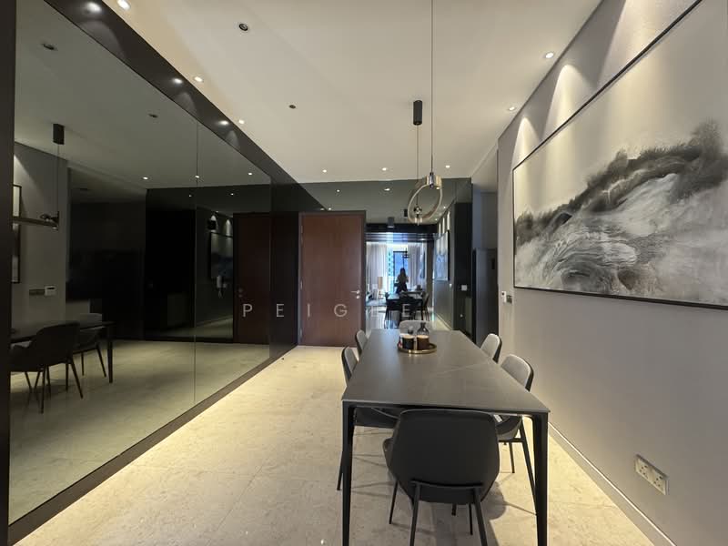 Condominium for Sale at WANGSA 9 RESIDENCY - PeiGee . - Dining Room - PropertyGuru.com.my
