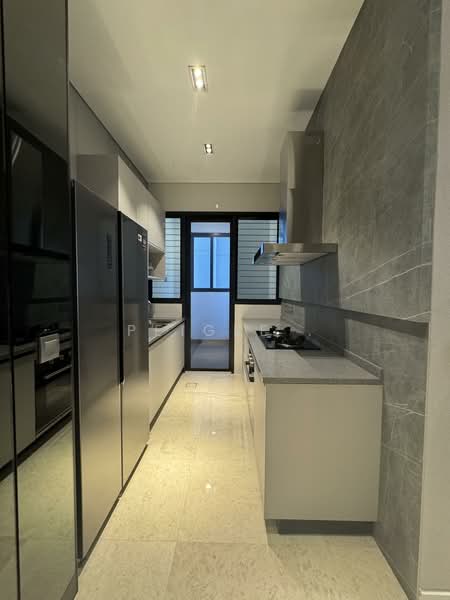 Condominium for Sale at WANGSA 9 RESIDENCY - PeiGee . - Kitchen - PropertyGuru.com.my