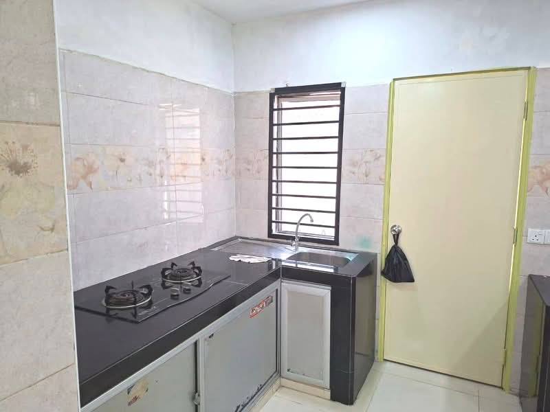 Rumah Teres 2 Tingkat untuk Dijual di Bandar Seri Alam (Masai) - Kino Jaw - Kitchen - PropertyGuru.com.my