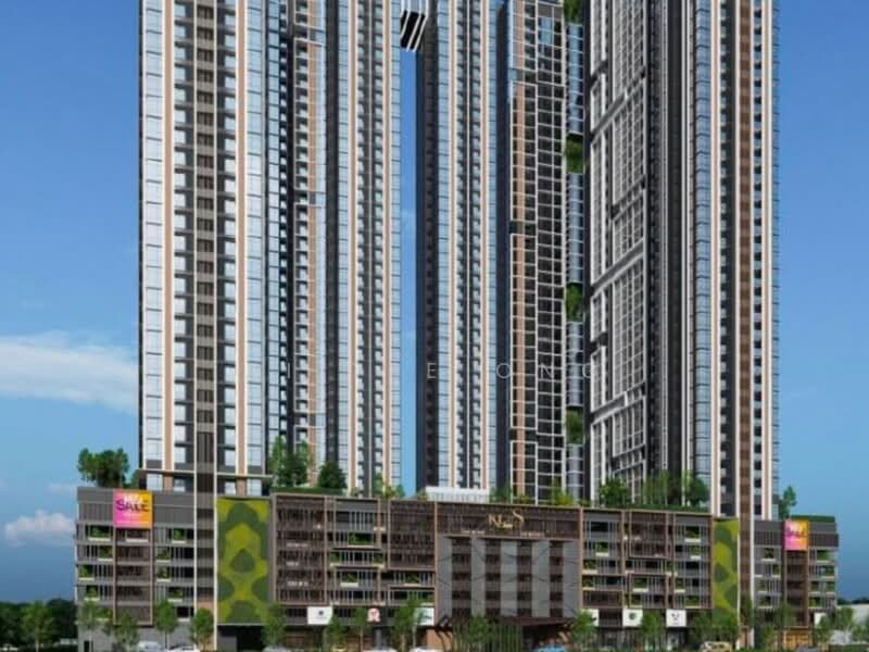 Kondominium untuk Dijual di KL48 - Ai Tee Ong - Exterior - PropertyGuru.com.my