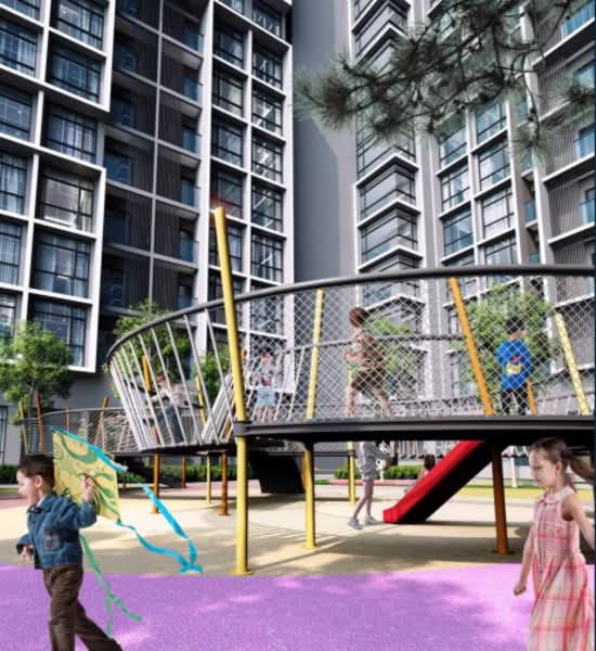 Kondominium untuk Dijual di KL48 - Ai Tee Ong - Exterior - PropertyGuru.com.my