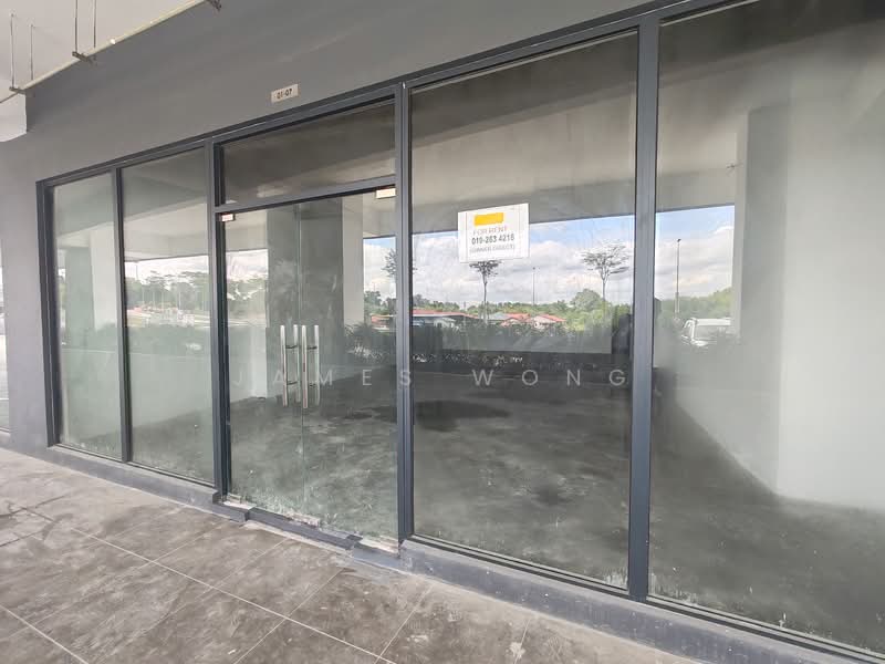 Kedai untuk Disewa di Country Heights (Kajang) - James Wong - Exterior - PropertyGuru.com.my