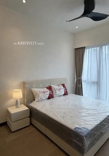 Service Residence for Rent at Core Residence @ TRX - Marco Lim - Bedroom - PropertyGuru.com.my