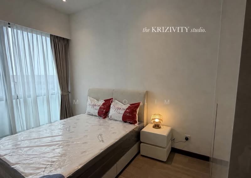 Service Residence for Rent at Core Residence @ TRX - Marco Lim - Bedroom - PropertyGuru.com.my