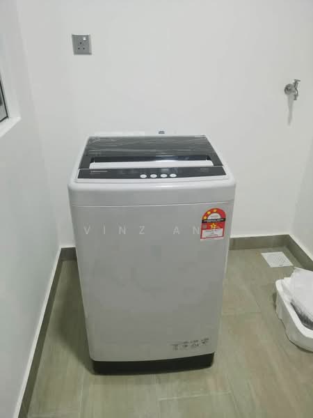 Servis Apartment untuk Disewa di SKS Habitat - Vinz Ang - Interior - PropertyGuru.com.my