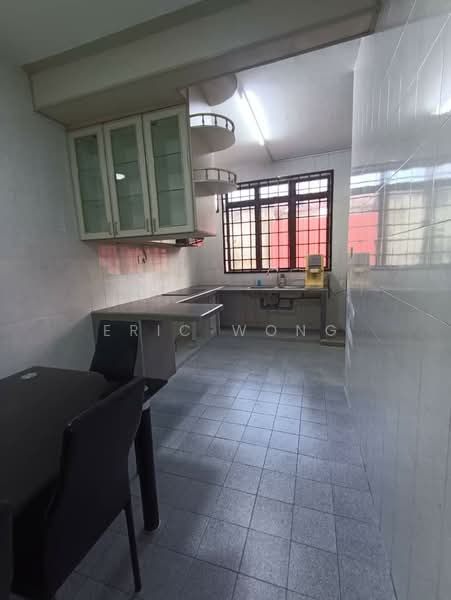 2-storey Terraced House for Rent in Taman Skudai Baru (Skudai) - Eric Wong - Kitchen - PropertyGuru.com.my