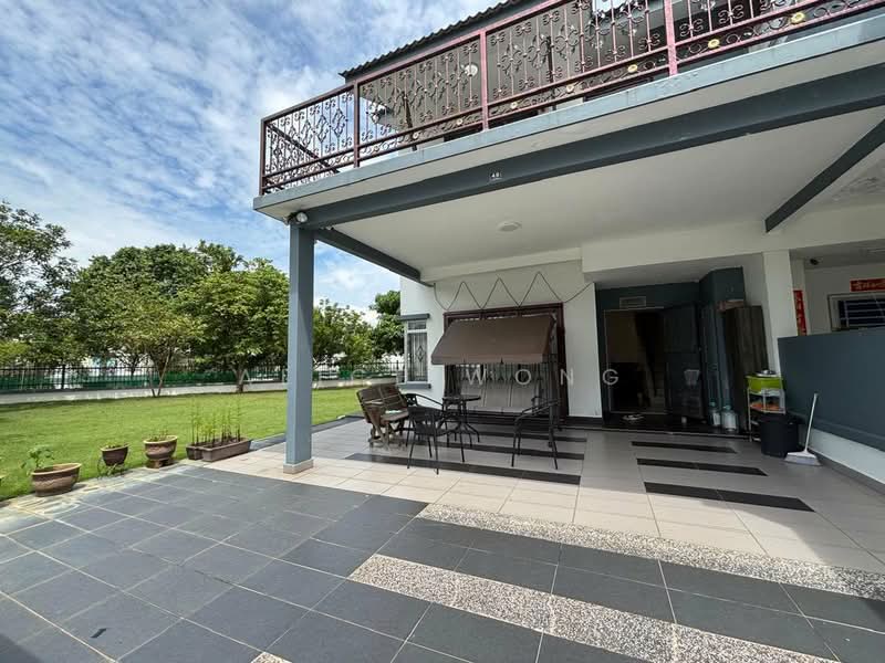 Rumah Teres 2 Tingkat untuk Dijual di Taman Nusa Idaman (Iskandar Puteri (Nusajaya)) - Alice Wong - Exterior - PropertyGuru.com.my
