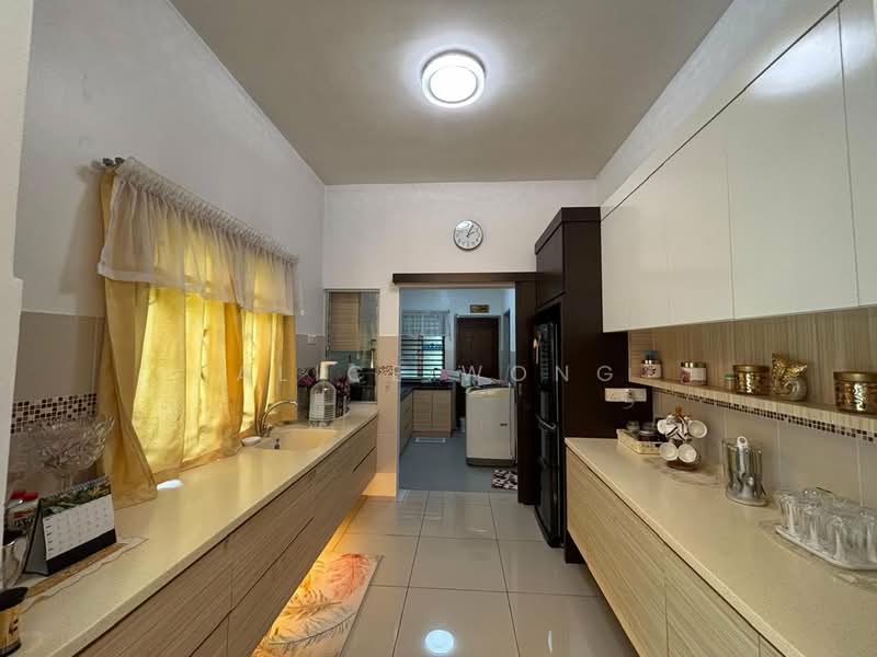 Rumah Teres 2 Tingkat untuk Dijual di Taman Nusa Idaman (Iskandar Puteri (Nusajaya)) - Alice Wong - Kitchen - PropertyGuru.com.my