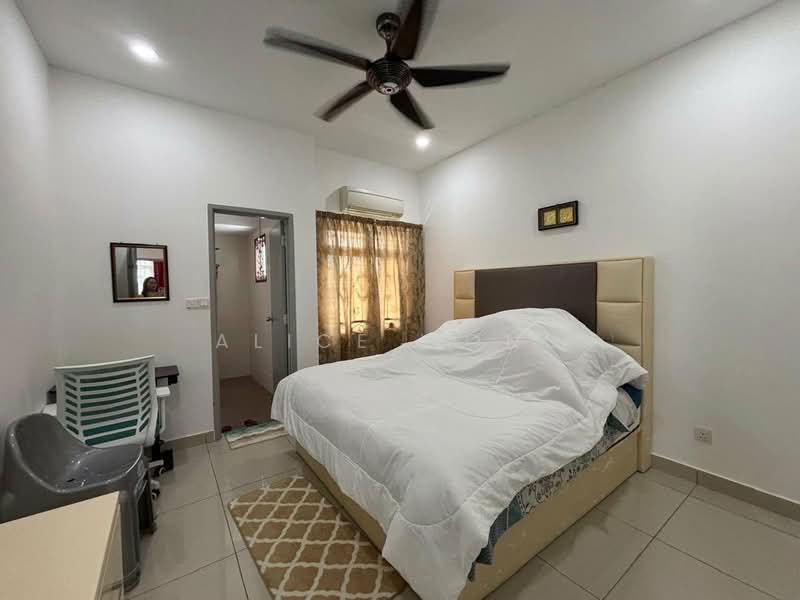 Rumah Teres 2 Tingkat untuk Dijual di Taman Nusa Idaman (Iskandar Puteri (Nusajaya)) - Alice Wong - Bedroom - PropertyGuru.com.my