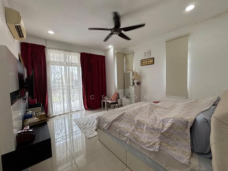 Rumah Teres 2 Tingkat untuk Dijual di Taman Nusa Idaman (Iskandar Puteri (Nusajaya)) - Alice Wong - Bedroom - PropertyGuru.com.my