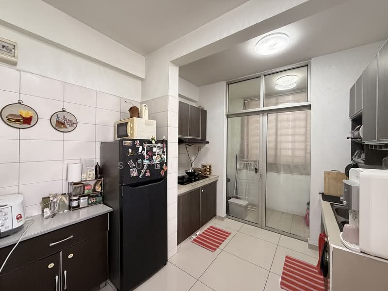 Condominium for Sale at Midfields - Suli Chin - Kitchen - PropertyGuru.com.my