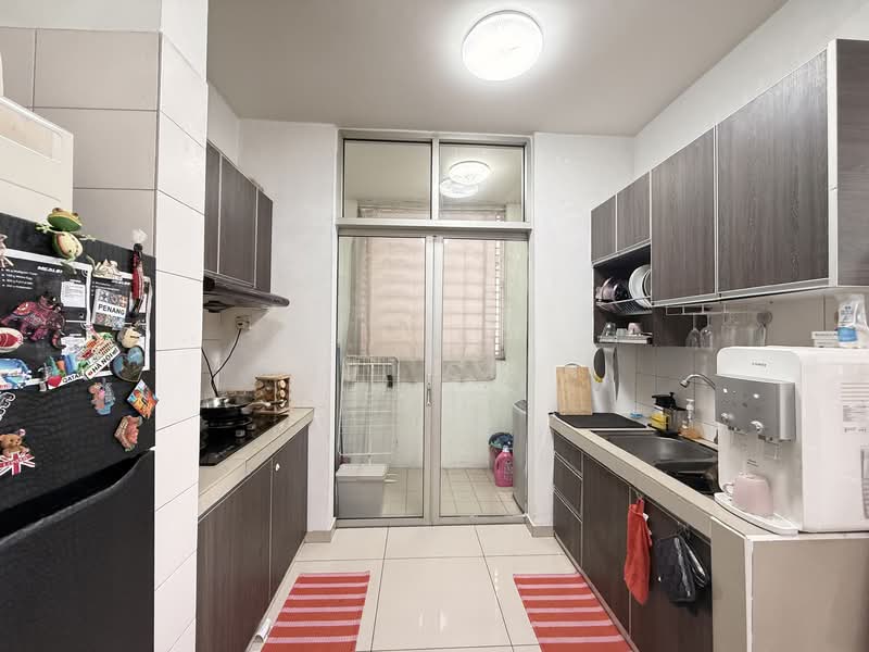 Condominium for Sale at Midfields - Suli Chin - Kitchen - PropertyGuru.com.my