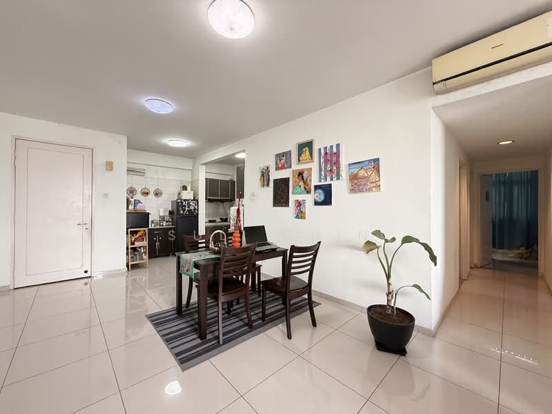 Condominium for Sale at Midfields - Suli Chin - Dining Room - PropertyGuru.com.my