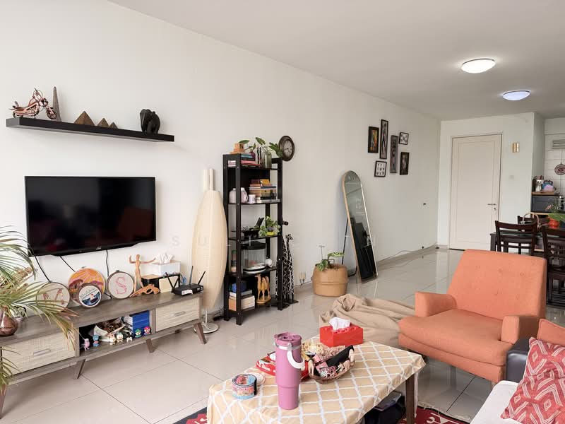 Condominium for Sale at Midfields - Suli Chin - Living Room - PropertyGuru.com.my