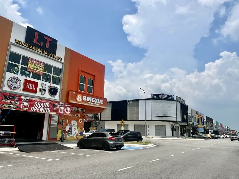 Shop / Office for Rent in Taman Pulai Utama (Skudai) - Lily Wee - Exterior - PropertyGuru.com.my