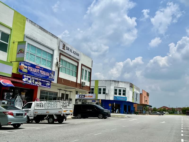 Shop / Office for Rent in Taman Pulai Utama (Skudai) - Lily Wee - Exterior - PropertyGuru.com.my