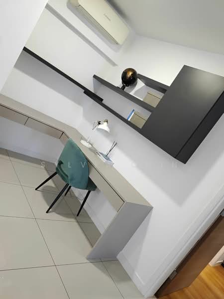 Servis Apartment untuk Disewa di Aria - Sylvia Chin - Study - PropertyGuru.com.my