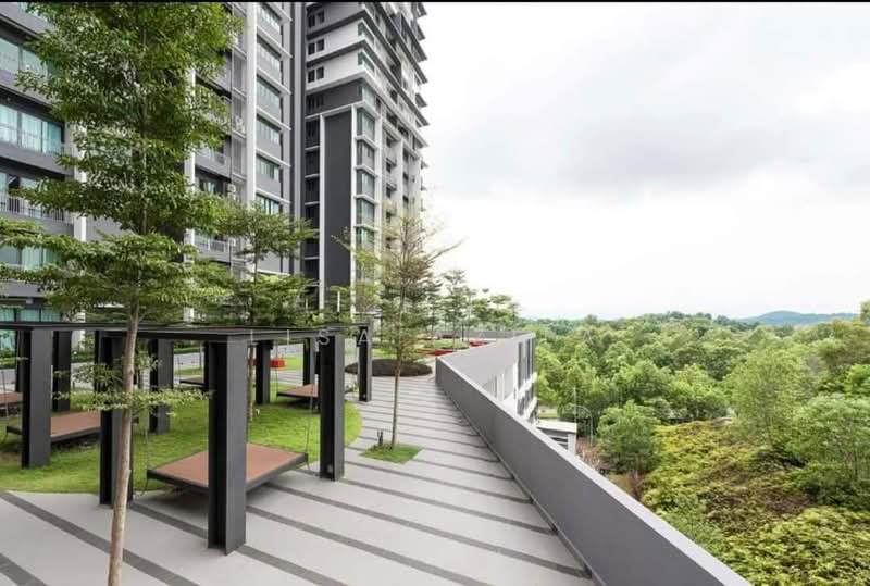 Service Residence for Sale at Almyra Residences - Lisa Azila - Exterior - PropertyGuru.com.my