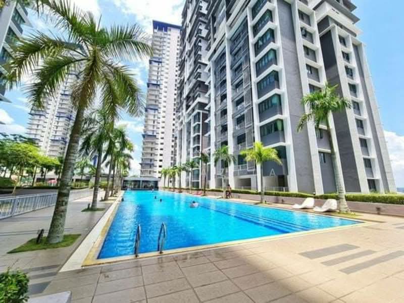 Service Residence for Sale at Almyra Residences - Lisa Azila - Exterior - PropertyGuru.com.my