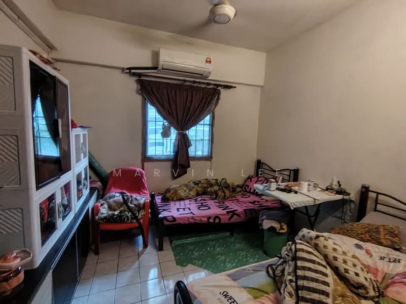 Pangsapuri untuk Dijual di Sinar Magna - Marvin Lee - Bedroom - PropertyGuru.com.my