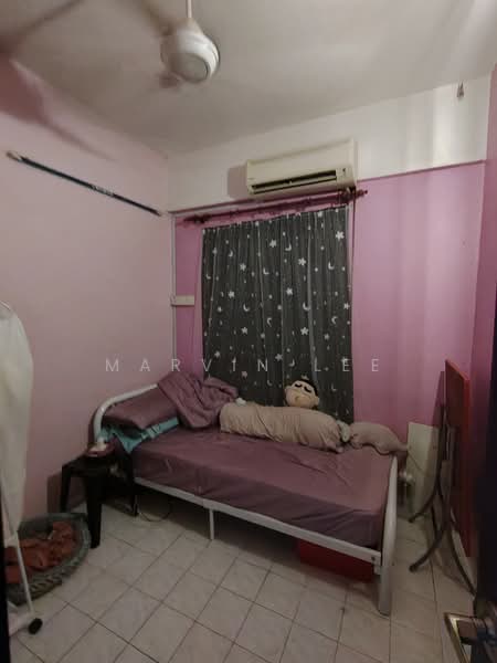 Pangsapuri untuk Dijual di Sinar Magna - Marvin Lee - Bedroom - PropertyGuru.com.my