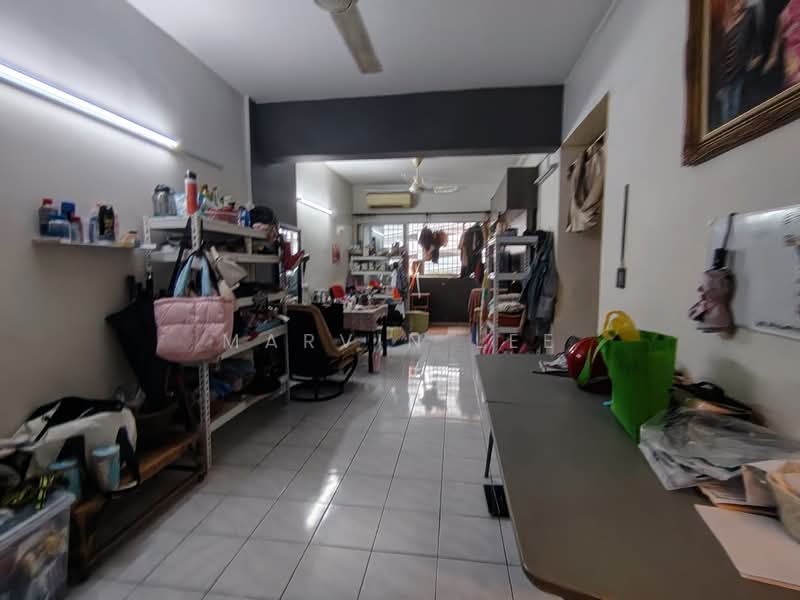 Pangsapuri untuk Dijual di Sinar Magna - Marvin Lee - Living Room - PropertyGuru.com.my