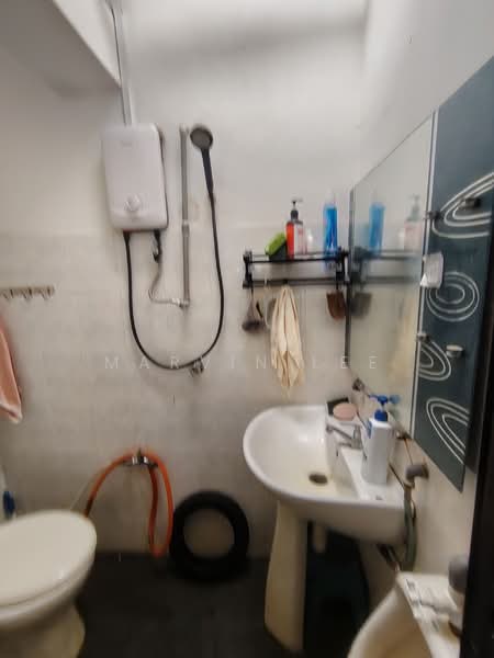 Pangsapuri untuk Dijual di Sinar Magna - Marvin Lee - Bathroom - PropertyGuru.com.my