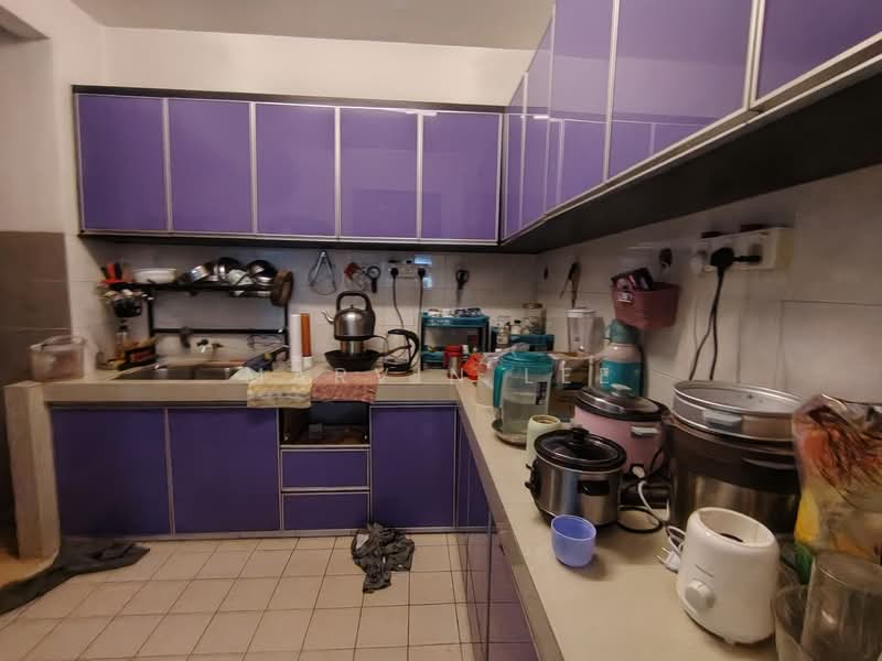 Pangsapuri untuk Dijual di Sinar Magna - Marvin Lee - Kitchen - PropertyGuru.com.my