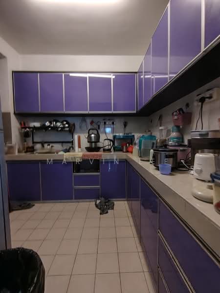 Pangsapuri untuk Dijual di Sinar Magna - Marvin Lee - Kitchen - PropertyGuru.com.my