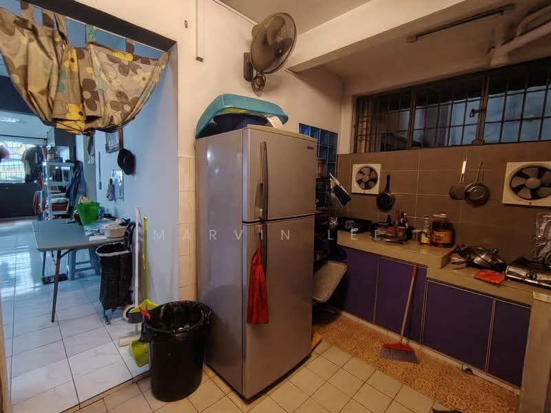 Pangsapuri untuk Dijual di Sinar Magna - Marvin Lee - Kitchen - PropertyGuru.com.my