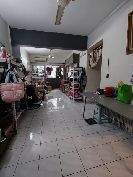 Pangsapuri untuk Dijual di Sinar Magna - Marvin Lee - Living Room - PropertyGuru.com.my