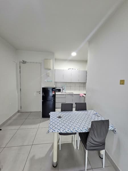 Service Residence for Rent at Majestic Maxim - Kah Hing - Kitchen - PropertyGuru.com.my