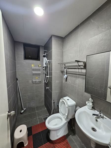 Service Residence for Rent at Majestic Maxim - Kah Hing - Bathroom - PropertyGuru.com.my
