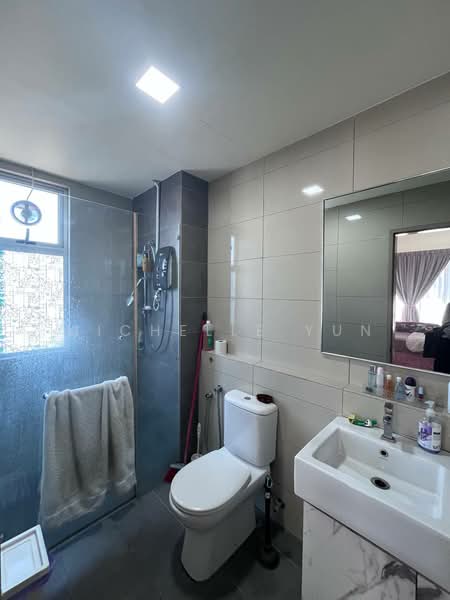 Condominium for Sale at Villa Crystal - Michelle Yun - Bathroom - PropertyGuru.com.my