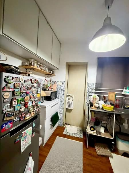 Apartment for Sale at Sri Damansara Court - Muhammad Ridhwan Mohd Huzairi - Kitchen - PropertyGuru.com.my
