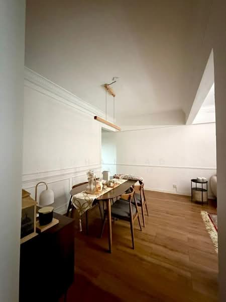Apartment for Sale at Sri Damansara Court - Muhammad Ridhwan Mohd Huzairi - Dining Room - PropertyGuru.com.my