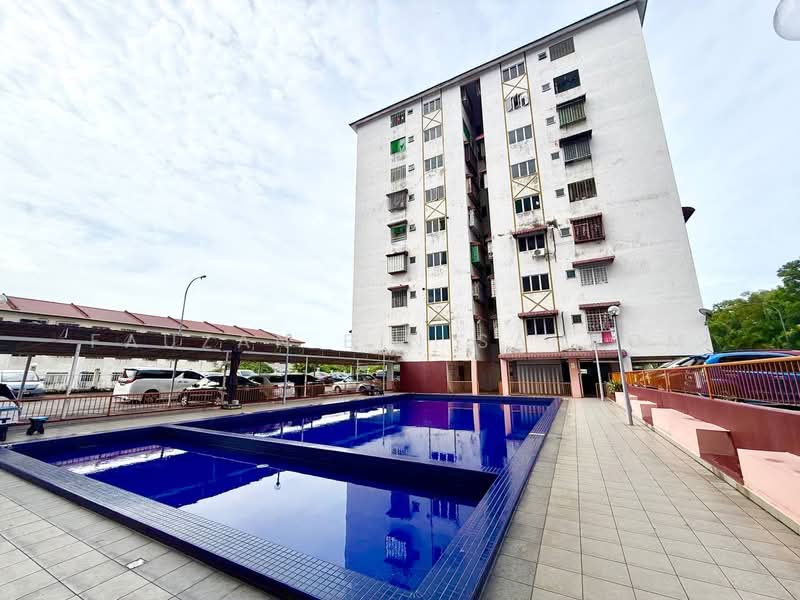 Apartment for Sale at Taman Bukit Mutiara - Fauzan bin Sahrom - Exterior - PropertyGuru.com.my