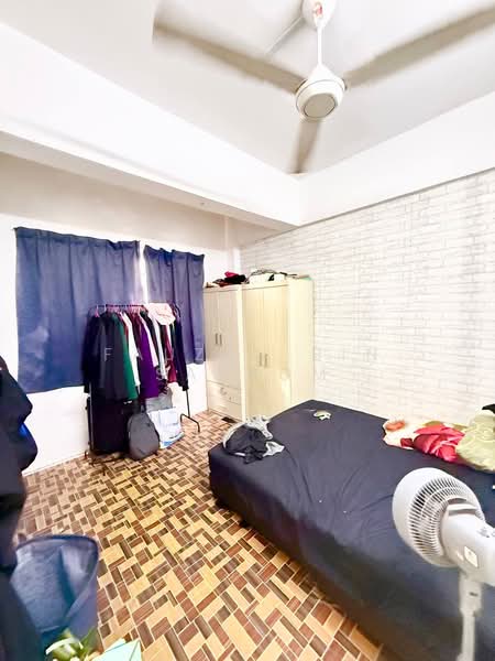 Apartment for Sale at Taman Bukit Mutiara - Fauzan bin Sahrom - Bedroom - PropertyGuru.com.my