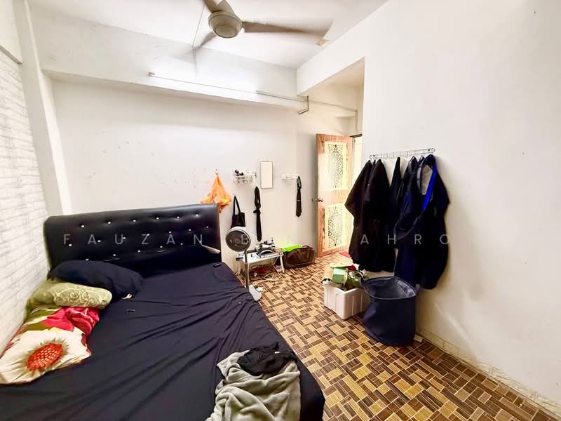 Apartment for Sale at Taman Bukit Mutiara - Fauzan bin Sahrom - Bedroom - PropertyGuru.com.my