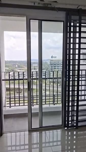 Condominium for Rent at Zenith Residences - Christine Tan - Balcony - PropertyGuru.com.my